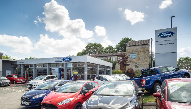 Blackwood Ford case study